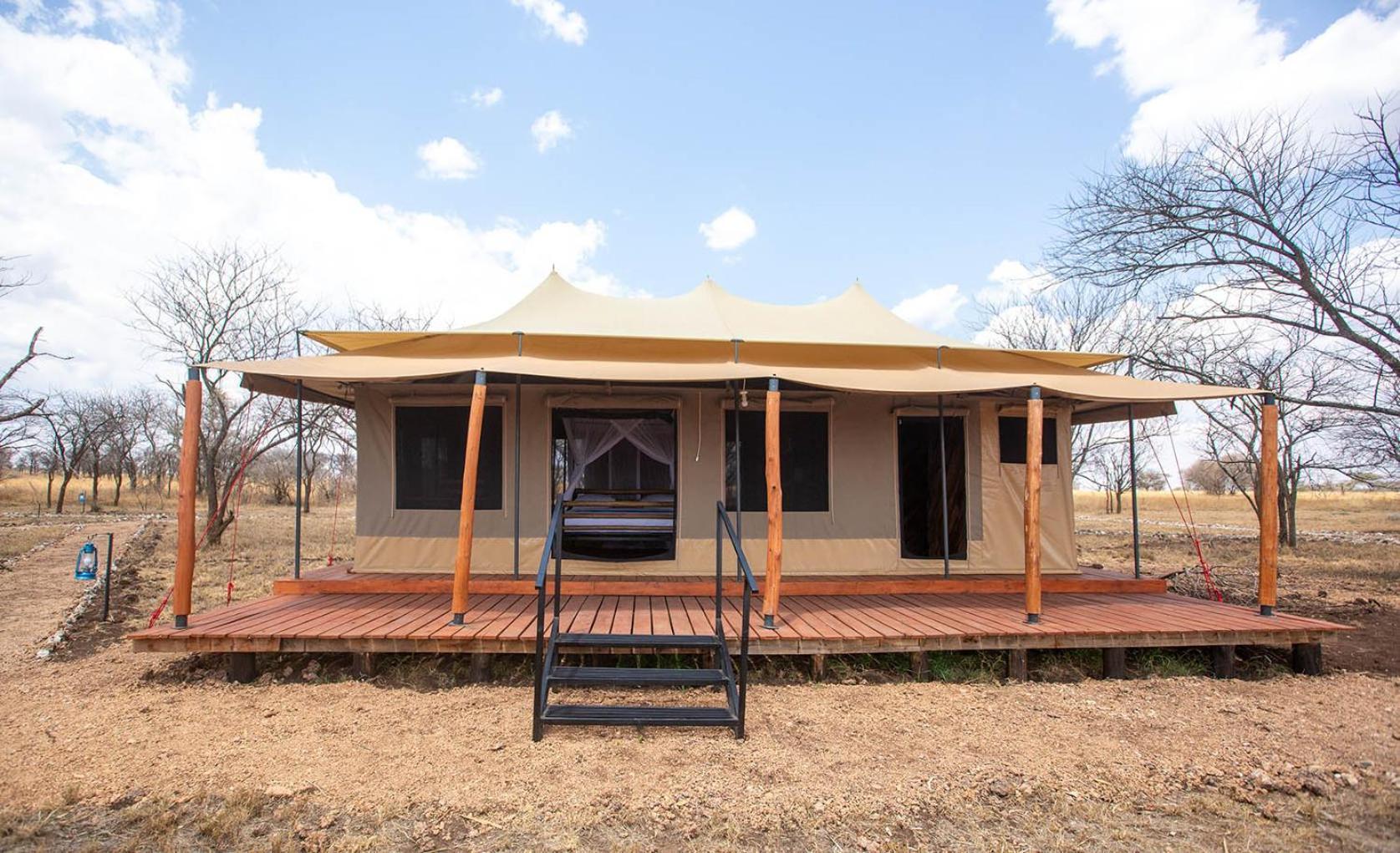 House Of Nature סרנגטי מראה חיצוני תמונה